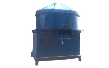 Concrete Pan Mixer